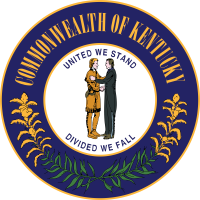 Commonwealth of KY logo
