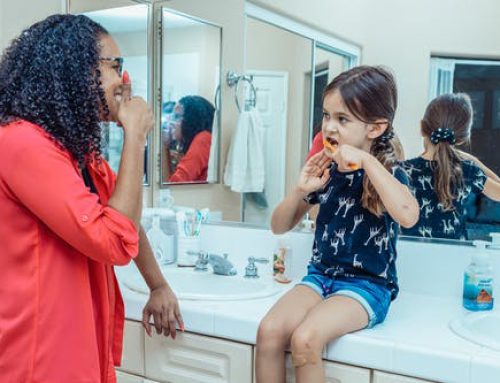 Summer Smiles Start Here: National Oral Health Month Tips
