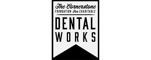 Cornerstone Foundation for Charitable Dental Works logo
