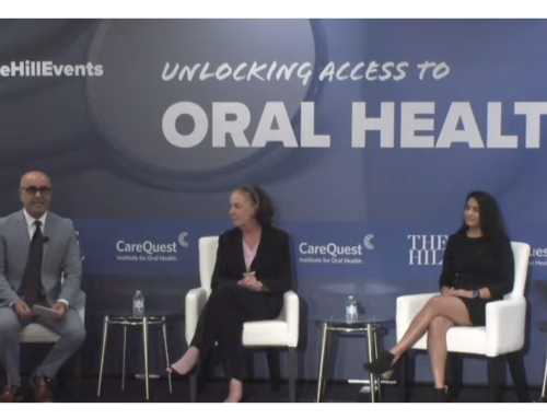 Unlocking Access to Oral Health Event Recap