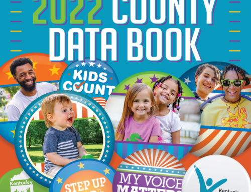 Health Highlights from the 2022 KIDS COUNT County Data Book