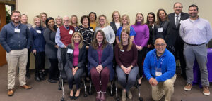 2022 Annual Meeting Group Photo