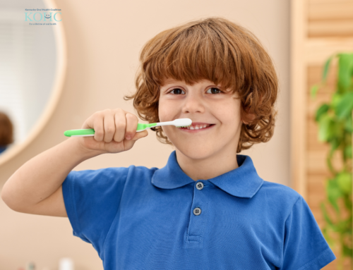 February is National Children’s Dental Health Month!