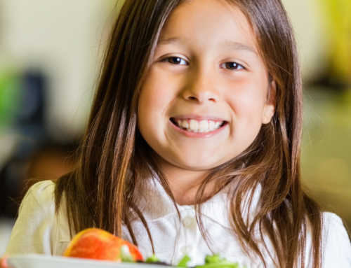 From Frankfort to the Lunchroom: How Food Policy Influences Kids’ Oral Health